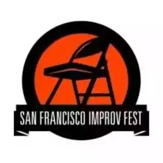 Shop SF Improv Festival promo codes logo