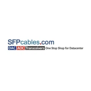 Shop SFP Cables logo