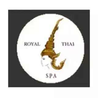 Royal Thai Spa logo