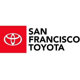 San Francisco Toyota logo