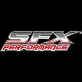 SFX Performance logo