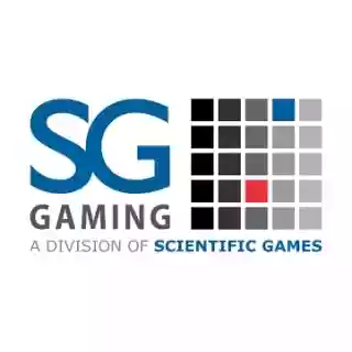 Shop SG Gaming coupon codes logo
