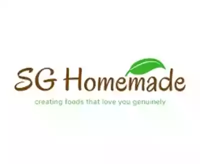 Shop SG Homemade coupon codes logo
