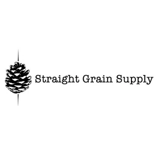 straightgrainsupply.com logo