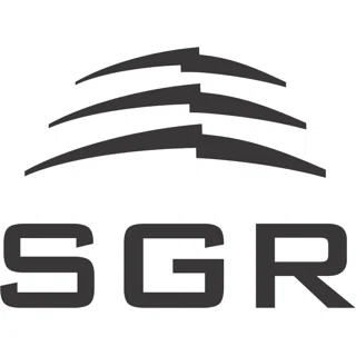SGR Fitness Equipment logo
