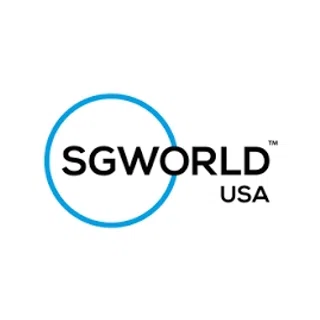 SG World USA logo