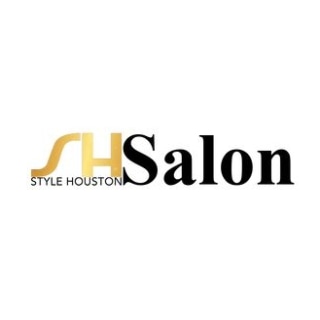 SH Salons logo