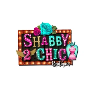 Shabby 2 Chic Boutiques logo