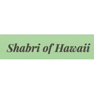 Shabri Of Hawaii logo