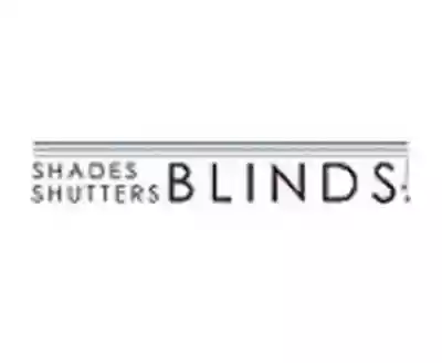 Shop Shades, Shutters, Blinds logo