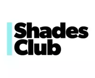 Shades Club coupon codes