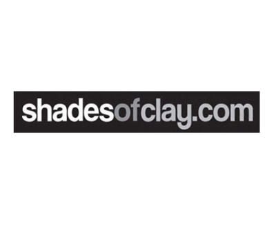 Shop Shades of Clay logo