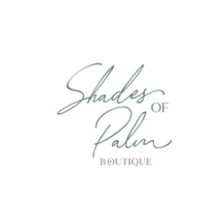 Shades of Palm logo