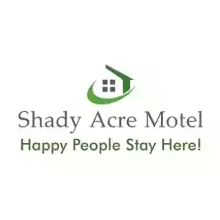 Shop Shady Acre Motel coupon codes logo