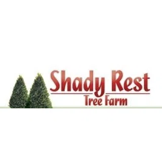 Shady Rest Tree Farm logo