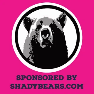 Shady Bears logo