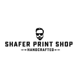 Shafer Print Shop logo
