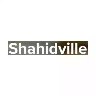 Shop Shahidville coupon codes logo