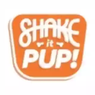 Shake it Pup! logo