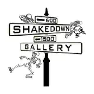 Shakedown Gallery logo
