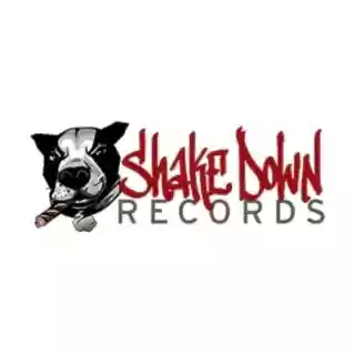 shakedownrecords.com.au logo
