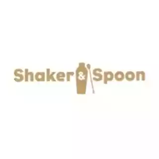 Shop Shaker & Spoon coupon codes logo
