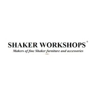 Shop Shaker Workshops logo
