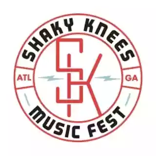 Shaky Knees logo