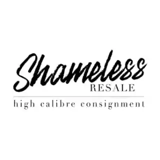 Shop Shameless Resale promo codes logo