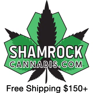 Shamrock Cannabis logo