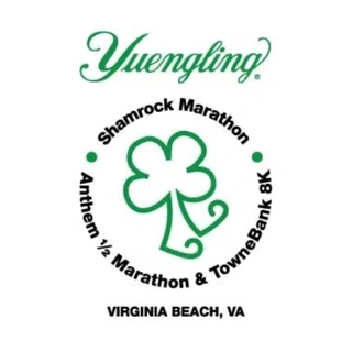 shamrockmarathon.com logo