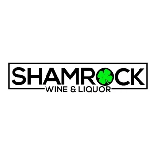 Shamrock Wine & Liquor logo