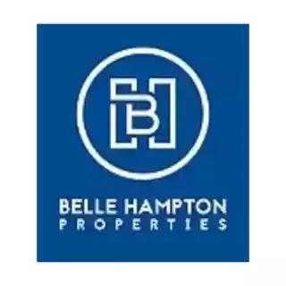 Belle Hampton Properties promo codes
