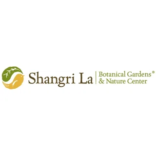 Shop Shangri La Botanical Gardens logo
