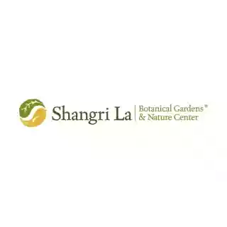 Shangri La Botanical Gardens promo codes