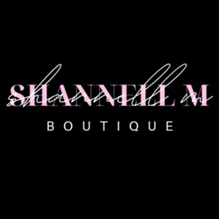 Shannell M Boutique logo