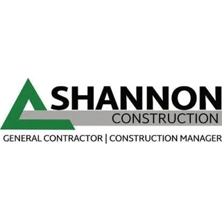 Shannon Construction  logo