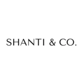 shop.shantiandco.com logo