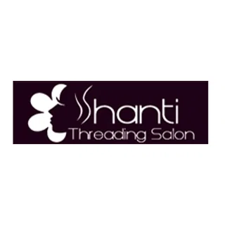 Shanti Threading Salon logo