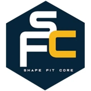 Shapefitcore logo