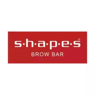 Shapes Brow Bar coupon codes