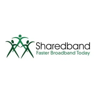 Sharedband logo