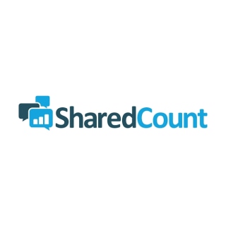Shop SharedCount logo
