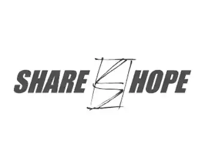 Shop ShareHope promo codes logo