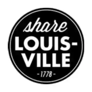 Share Louisville coupon codes