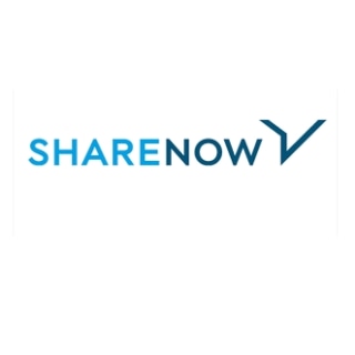 SHARE NOW logo