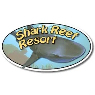 Shop Shark Reef Resort logo