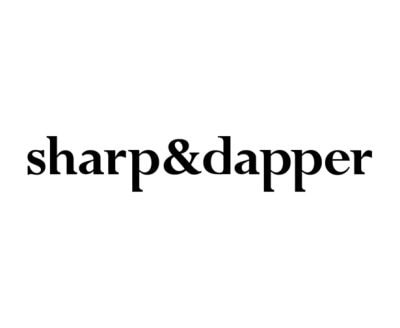 Shop Sharp&Dapper logo