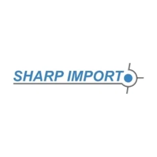 Shop Sharp Import logo