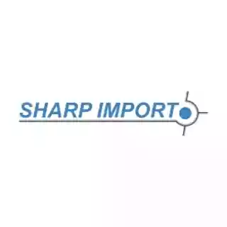 Sharp Import coupon codes